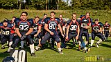 Recklinghausen Chargers vs. Bochum Rebels - 24.09.2016 LL NRW: Recklinghausen Chargers vs. Bochum Rebels (38:8)