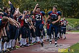 Recklinghausen Chargers vs. Bochum Rebels - 24.09.2016 LL NRW: Recklinghausen Chargers vs. Bochum Rebels (38:8)