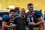 Recklinghausen Chargers vs. Bochum Rebels - 24.09.2016 LL NRW: Recklinghausen Chargers vs. Bochum Rebels (38:8)