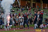 Recklinghausen Chargers vs. Bochum Rebels - 24.09.2016 LL NRW: Recklinghausen Chargers vs. Bochum Rebels (38:8)