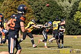 Kerpen Bears vs. Duisburg Thunderbirds - 25.09.2016 VL NRW: Kerpen Bears vs. Duisburg Thunderbirds (7:28)