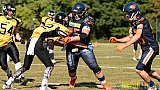 Kerpen Bears vs. Duisburg Thunderbirds - 25.09.2016 VL NRW: Kerpen Bears vs. Duisburg Thunderbirds (7:28)