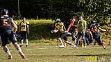 Kerpen Bears vs. Duisburg Thunderbirds - 25.09.2016 VL NRW: Kerpen Bears vs. Duisburg Thunderbirds (7:28)