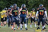 Kerpen Bears vs. Duisburg Thunderbirds - 25.09.2016 VL NRW: Kerpen Bears vs. Duisburg Thunderbirds (7:28)