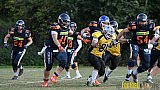 Kerpen Bears vs. Duisburg Thunderbirds - 25.09.2016 VL NRW: Kerpen Bears vs. Duisburg Thunderbirds (7:28)