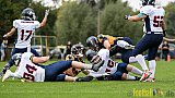 Kevelaer Kings vs. Recklinghausen Chargers - 01.10.2016 LL NRW: Kevelaer Kings vs. Recklinghausen Chargers (0:10)