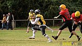Duisburg Thunderbirds vs. Düren Demons - 02.10.2016 VL NRW: Duisburg Thunderbirds vs. Düren Demons (42:0)