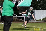 Mülheim Shamrocks Herren vs. Bocholt Rhinos - 03.10.2016 VL NRW: Mülheim Shamrocks Herren vs. Bocholt Rhinos (35:20)