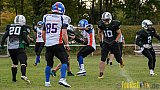 Mülheim Shamrocks Herren vs. Bocholt Rhinos - 03.10.2016 VL NRW: Mülheim Shamrocks Herren vs. Bocholt Rhinos (35:20)