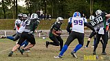 Mülheim Shamrocks Herren vs. Bocholt Rhinos - 03.10.2016 VL NRW: Mülheim Shamrocks Herren vs. Bocholt Rhinos (35:20)