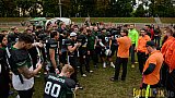 Mülheim Shamrocks Herren vs. Bocholt Rhinos - 03.10.2016 VL NRW: Mülheim Shamrocks Herren vs. Bocholt Rhinos (35:20)
