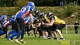 Bocholt Rhinos vs. Münster Blackhawks - 09.10.2016 VL NRW: Bocholt Rhinos vs. Münster Blackhawks (0:41)