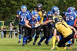 Bocholt Rhinos vs. Münster Blackhawks - 09.10.2016 VL NRW: Bocholt Rhinos vs. Münster Blackhawks (0:41)