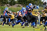 Bocholt Rhinos vs. Münster Blackhawks - 09.10.2016 VL NRW: Bocholt Rhinos vs. Münster Blackhawks (0:41)