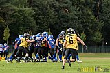Bocholt Rhinos vs. Münster Blackhawks - 09.10.2016 VL NRW: Bocholt Rhinos vs. Münster Blackhawks (0:41)