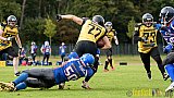 Bocholt Rhinos vs. Münster Blackhawks - 09.10.2016 VL NRW: Bocholt Rhinos vs. Münster Blackhawks (0:41)