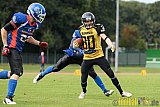 Bocholt Rhinos vs. Münster Blackhawks - 09.10.2016 VL NRW: Bocholt Rhinos vs. Münster Blackhawks (0:41)