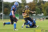 Bocholt Rhinos vs. Münster Blackhawks - 09.10.2016 VL NRW: Bocholt Rhinos vs. Münster Blackhawks (0:41)