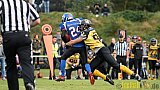 Bocholt Rhinos vs. Münster Blackhawks - 09.10.2016 VL NRW: Bocholt Rhinos vs. Münster Blackhawks (0:41)