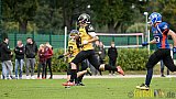 Bocholt Rhinos vs. Münster Blackhawks - 09.10.2016 VL NRW: Bocholt Rhinos vs. Münster Blackhawks (0:41)