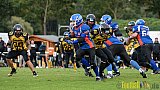 Bocholt Rhinos vs. Münster Blackhawks - 09.10.2016 VL NRW: Bocholt Rhinos vs. Münster Blackhawks (0:41)