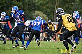 Bocholt Rhinos vs. Münster Blackhawks - 09.10.2016 VL NRW: Bocholt Rhinos vs. Münster Blackhawks (0:41)