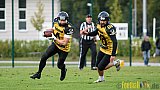 Bocholt Rhinos vs. Münster Blackhawks - 09.10.2016 VL NRW: Bocholt Rhinos vs. Münster Blackhawks (0:41)