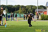 Bocholt Rhinos vs. Münster Blackhawks - 09.10.2016 VL NRW: Bocholt Rhinos vs. Münster Blackhawks (0:41)