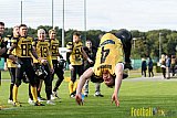 Bocholt Rhinos vs. Münster Blackhawks - 09.10.2016 VL NRW: Bocholt Rhinos vs. Münster Blackhawks (0:41)