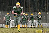 Limburg Shotguns vs. Waasland Wolves - 19.02.2017 Season Opener (FAFL Belgien): Limburg Shotguns vs. Waasland Wolves (44:0)