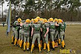 Limburg Shotguns vs. Waasland Wolves - 19.02.2017 Season Opener (FAFL Belgien): Limburg Shotguns vs. Waasland Wolves (44:0)