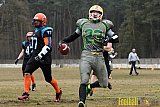 Limburg Shotguns vs. Waasland Wolves - 19.02.2017 Season Opener (FAFL Belgien): Limburg Shotguns vs. Waasland Wolves (44:0)