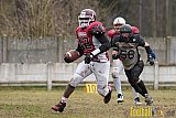 Leuven Lions vs. Izegem Tribes - 19.02.2017 Season Opener (FAFL Belgien): Leuven Lions vs. Izegem Tribes (13:8)