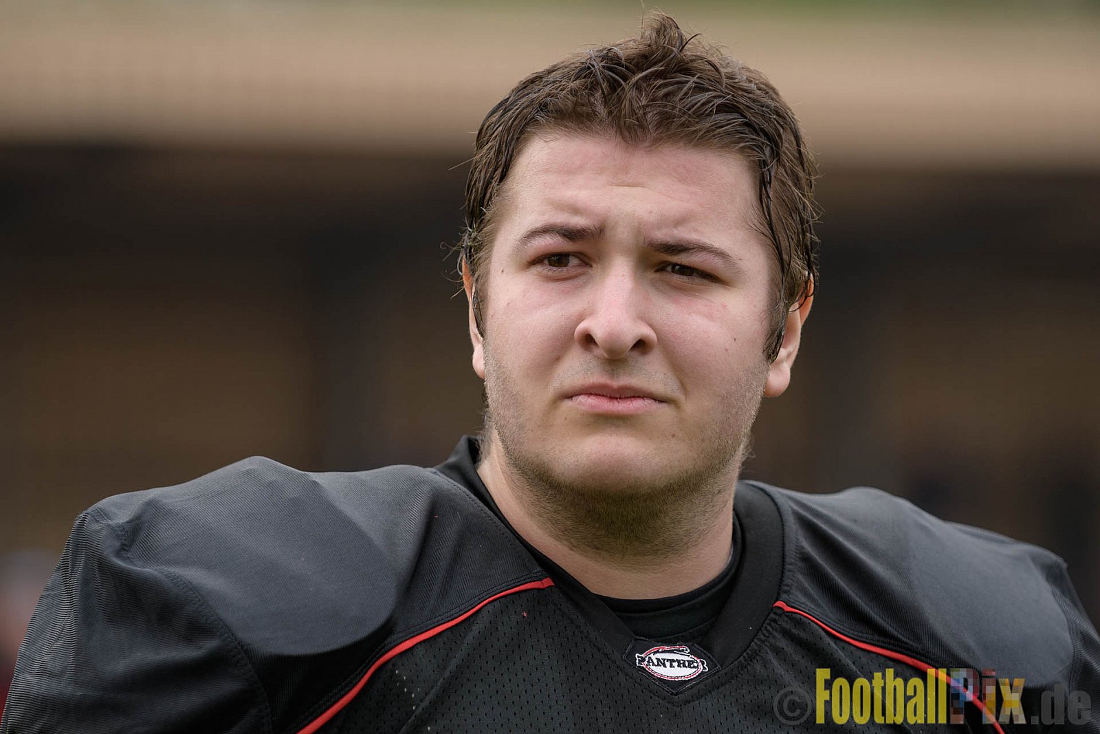Düsseldorf Panther Prospects vs. Düsseldorf Bulldozer - 08.04.2017 Pre-Season Game: Düsseldorf Panther Prospects vs. Düsseldorf Bulldozer (0:32)