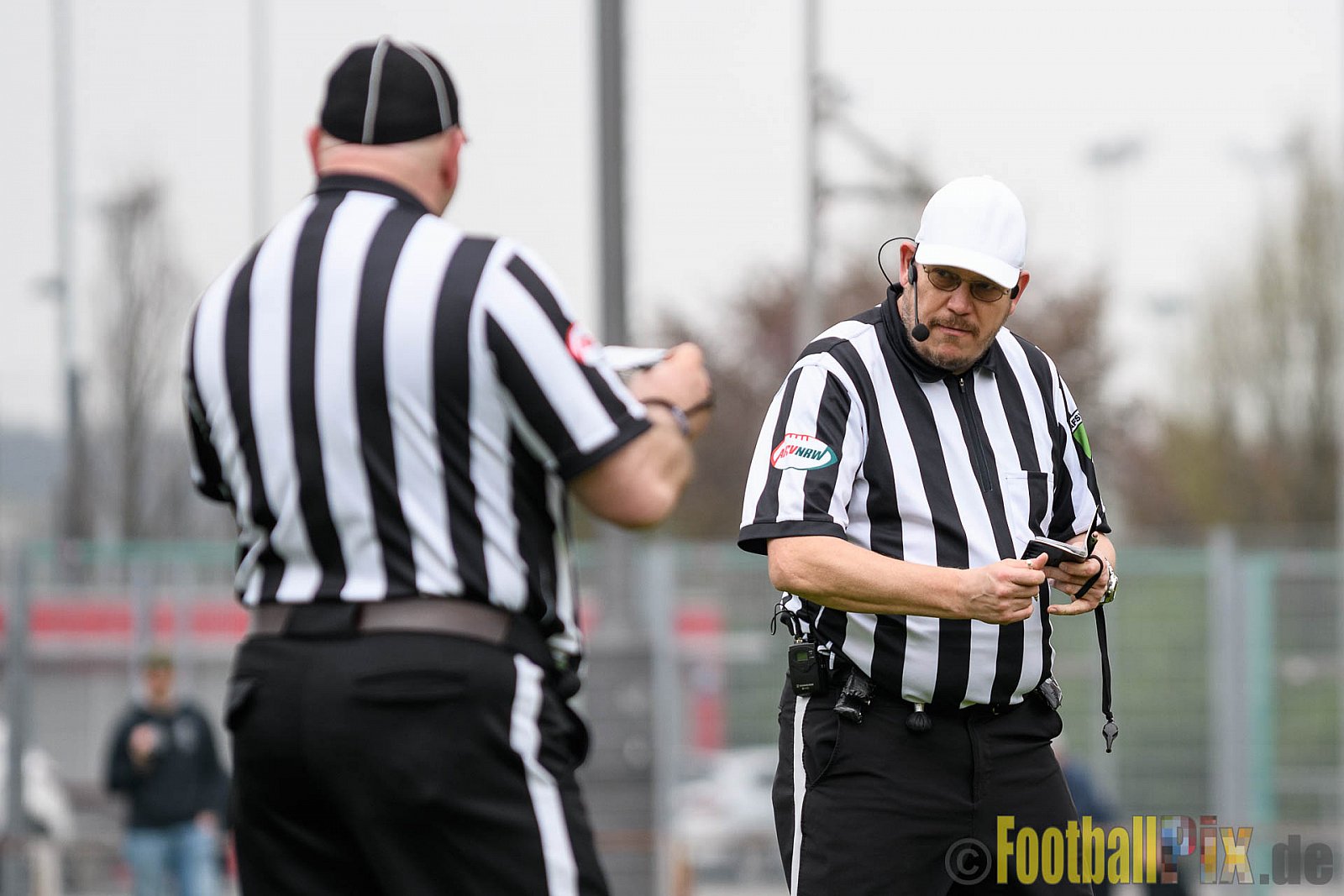 Düsseldorf Panther Prospects vs. Düsseldorf Bulldozer - 08.04.2017 Pre-Season Game: Düsseldorf Panther Prospects vs. Düsseldorf Bulldozer (0:32)