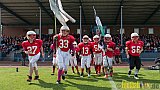 Gelsenkirchen Devils vs. Wuppertal Greyhounds - 15.04.2017 Pre-Season Game: Gelsenkirchen Devils vs. Wuppertal Greyhounds (23:16)