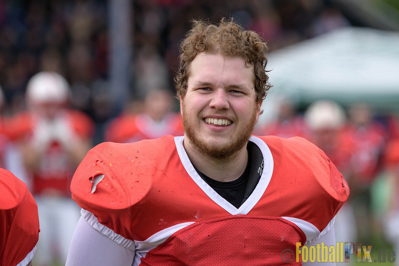Gelsenkirchen Devils vs. Wuppertal Greyhounds - 15.04.2017 Pre-Season Game: Gelsenkirchen Devils vs. Wuppertal Greyhounds (23:16)