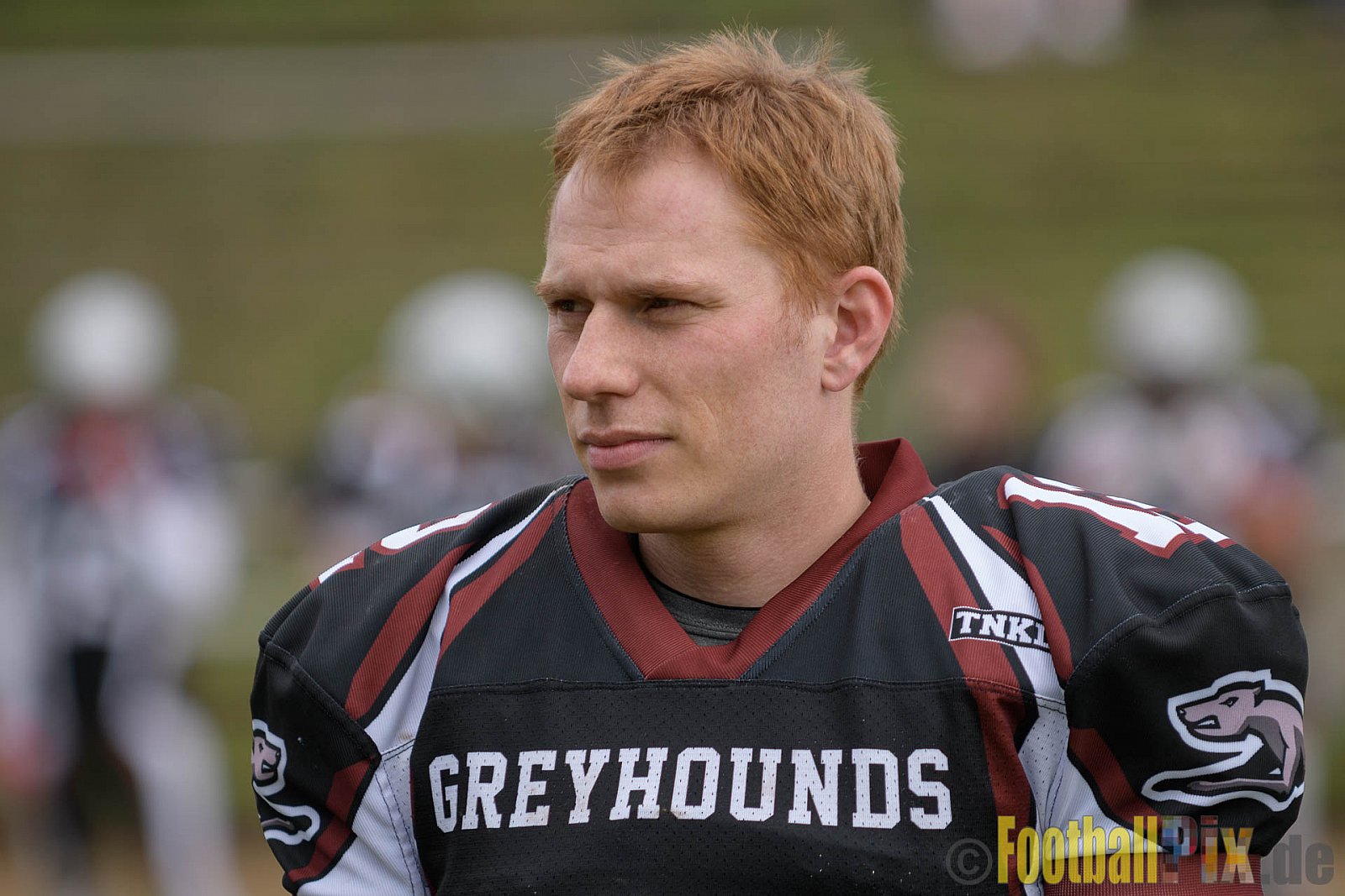 Gelsenkirchen Devils vs. Wuppertal Greyhounds - 15.04.2017 Pre-Season Game: Gelsenkirchen Devils vs. Wuppertal Greyhounds (23:16)