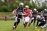 Gelsenkirchen Devils vs. Wuppertal Greyhounds - 15.04.2017 Pre-Season Game: Gelsenkirchen Devils vs. Wuppertal Greyhounds (23:16)
