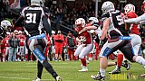 Gelsenkirchen Devils vs. Wuppertal Greyhounds - 15.04.2017 Pre-Season Game: Gelsenkirchen Devils vs. Wuppertal Greyhounds (23:16)