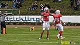 Gelsenkirchen Devils vs. Wuppertal Greyhounds - 15.04.2017 Pre-Season Game: Gelsenkirchen Devils vs. Wuppertal Greyhounds (23:16)