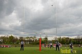 Gelsenkirchen Devils vs. Wuppertal Greyhounds - 15.04.2017 Pre-Season Game: Gelsenkirchen Devils vs. Wuppertal Greyhounds (23:16)