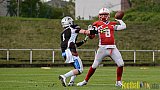 Gelsenkirchen Devils vs. Wuppertal Greyhounds - 15.04.2017 Pre-Season Game: Gelsenkirchen Devils vs. Wuppertal Greyhounds (23:16)