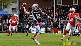 Gelsenkirchen Devils vs. Wuppertal Greyhounds - 15.04.2017 Pre-Season Game: Gelsenkirchen Devils vs. Wuppertal Greyhounds (23:16)