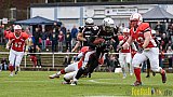 Gelsenkirchen Devils vs. Wuppertal Greyhounds - 15.04.2017 Pre-Season Game: Gelsenkirchen Devils vs. Wuppertal Greyhounds (23:16)