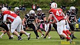 Gelsenkirchen Devils vs. Wuppertal Greyhounds - 15.04.2017 Pre-Season Game: Gelsenkirchen Devils vs. Wuppertal Greyhounds (23:16)