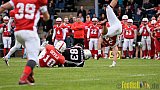 Gelsenkirchen Devils vs. Wuppertal Greyhounds - 15.04.2017 Pre-Season Game: Gelsenkirchen Devils vs. Wuppertal Greyhounds (23:16)