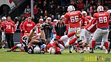Gelsenkirchen Devils vs. Wuppertal Greyhounds - 15.04.2017 Pre-Season Game: Gelsenkirchen Devils vs. Wuppertal Greyhounds (23:16)