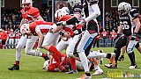 Gelsenkirchen Devils vs. Wuppertal Greyhounds - 15.04.2017 Pre-Season Game: Gelsenkirchen Devils vs. Wuppertal Greyhounds (23:16)