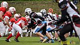 Gelsenkirchen Devils vs. Wuppertal Greyhounds - 15.04.2017 Pre-Season Game: Gelsenkirchen Devils vs. Wuppertal Greyhounds (23:16)